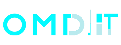 Omid-IT Logo